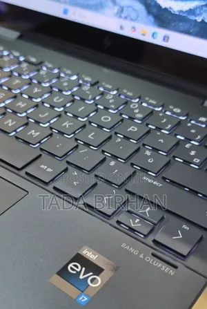 New Laptop HP Envy X360 16GB Intel Core I7 SSD 512GB