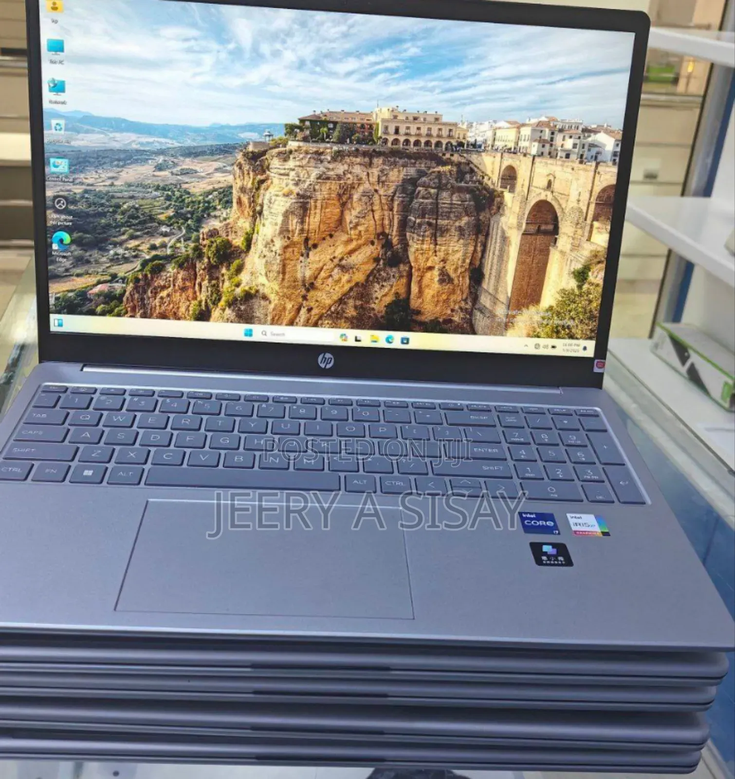 New Laptop HP Stream Notebook 16GB Intel Core I5 SSD 1T