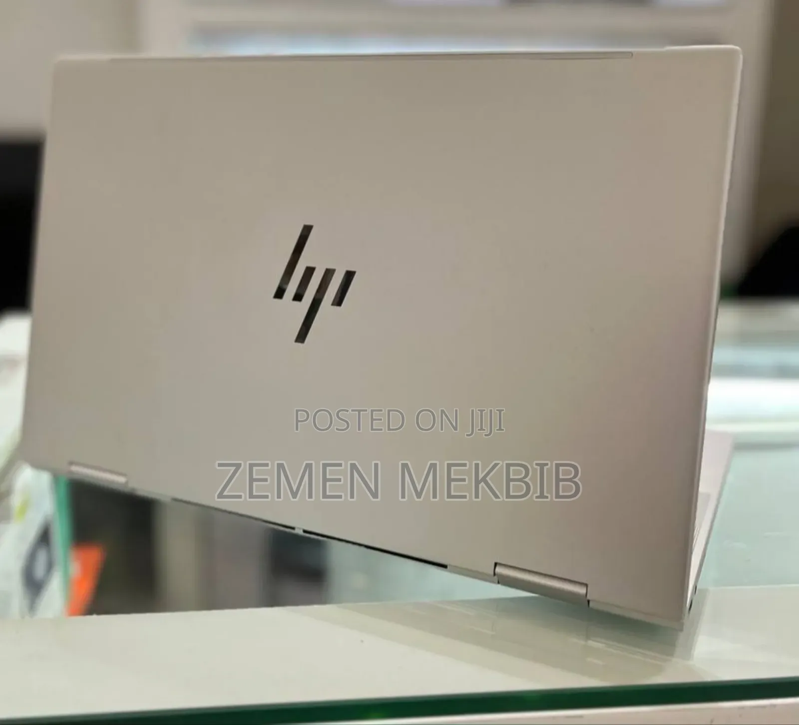 New Laptop HP Envy X360 16GB Intel Core I7 SSD 512GB