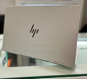 New Laptop HP Envy X360 16GB Intel Core I7 SSD 512GB
