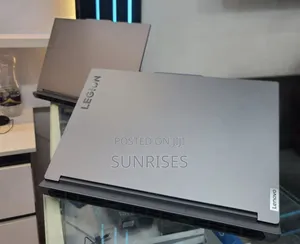 New Laptop Lenovo Legion 5 16GB Intel Core I7 SSD 1T