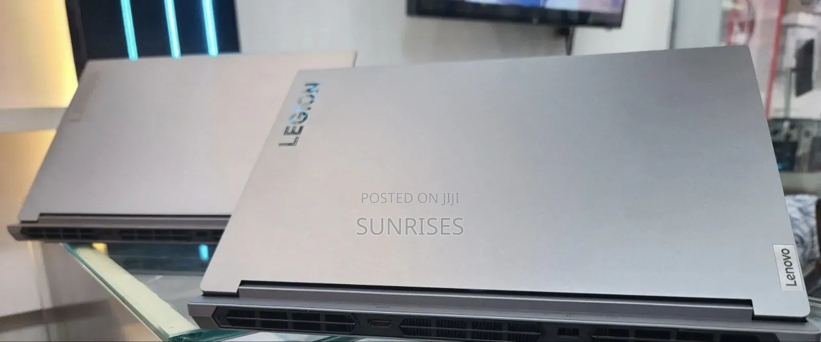 New Laptop Lenovo Legion 5 16GB Intel Core I7 SSD 1T