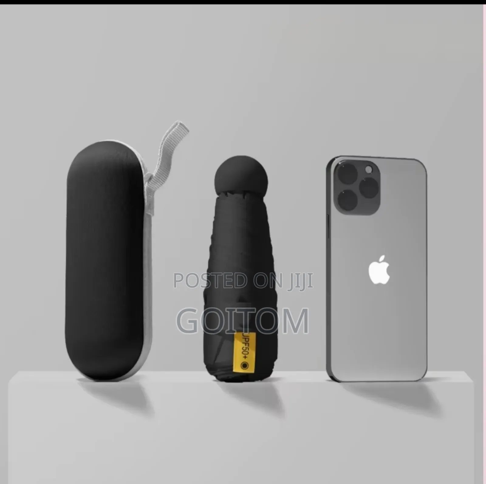 Mini Pocket Uv Umbrella