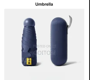 Mini Pocket Uv Umbrella