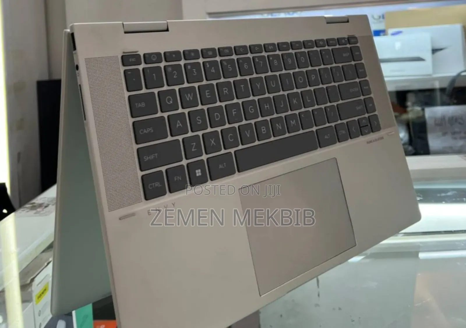 New Laptop HP Envy X360 16GB Intel Core I7 SSD 512GB