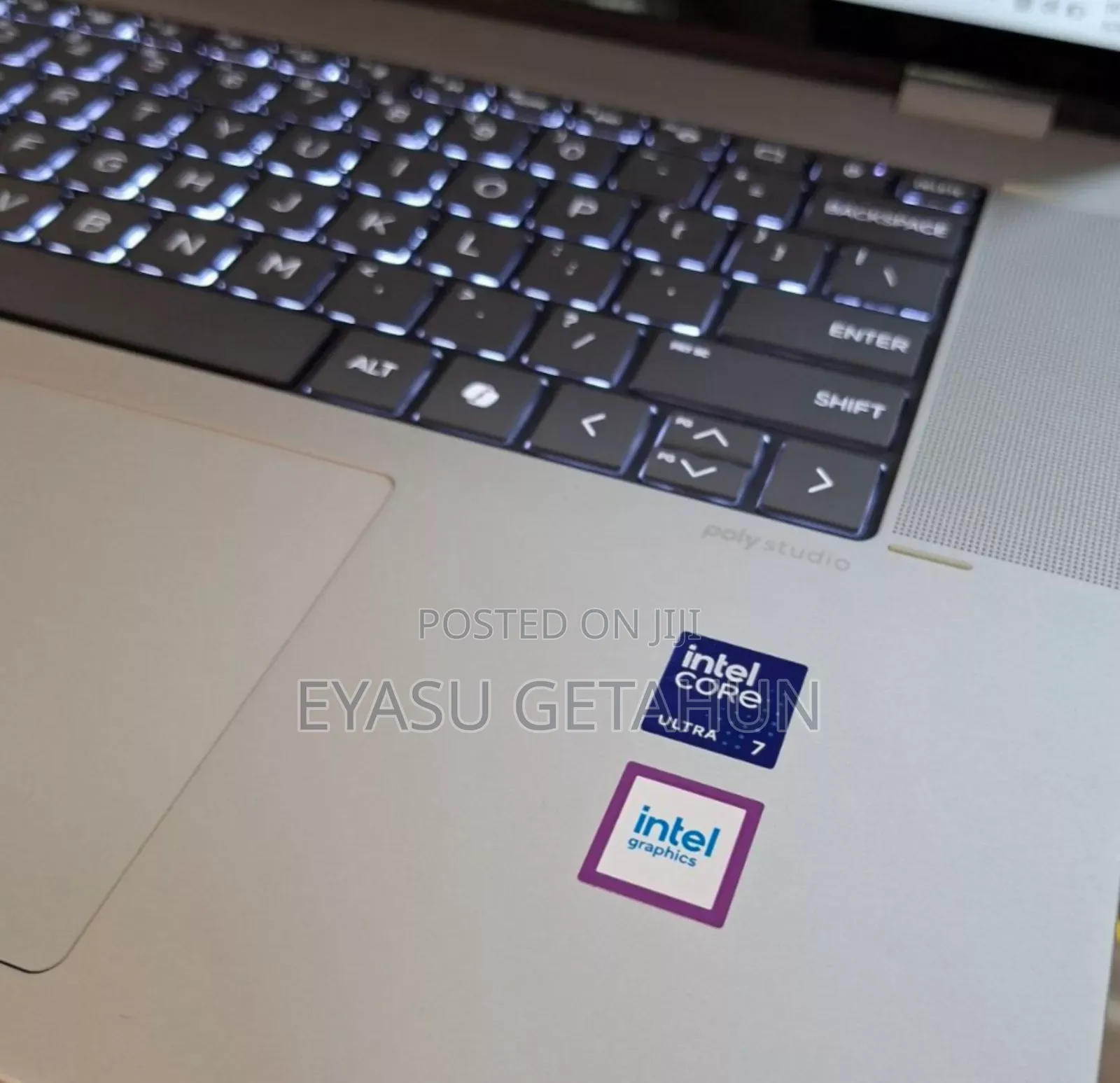 New Laptop HP Envy X360 32GB Intel Core Ultra 7 SSD 1T