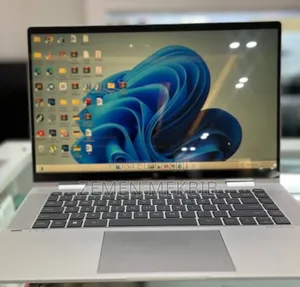 New Laptop HP Envy X360 16GB Intel Core I7 SSD 512GB