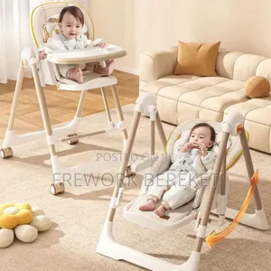 Photo - Highchair for Kids