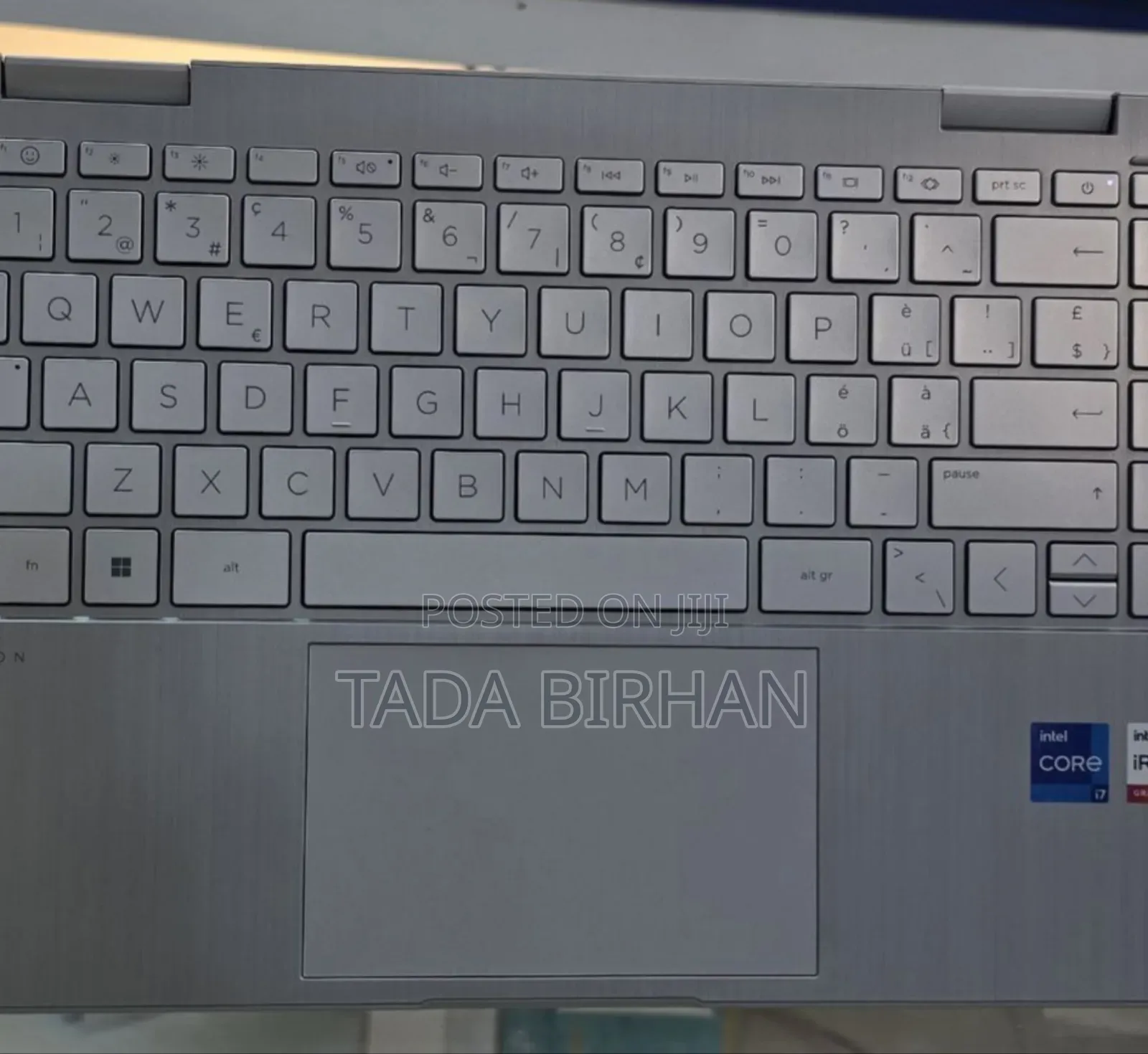 New Laptop HP Pavilion 15 16GB Intel Core I7 SSD 512GB