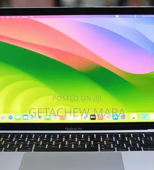 Photo - New Laptop Apple MacBook Pro 2019 8GB Intel Core I5 SSD 256GB