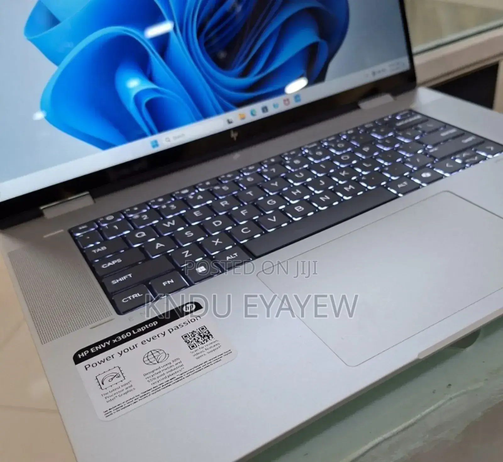 New Laptop HP Envy 15 32GB Intel Core Ultra 7 SSD 1T