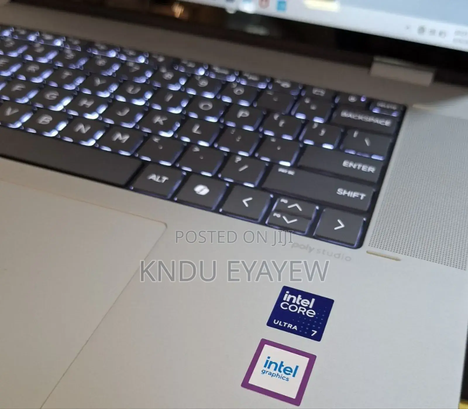 New Laptop HP Envy 15 32GB Intel Core Ultra 7 SSD 1T