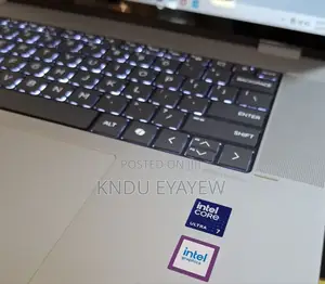 New Laptop HP Envy 15 32GB Intel Core Ultra 7 SSD 1T