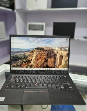 New Laptop Lenovo ThinkPad X1 Carbon 16GB Intel Core I7 SSD 512GB