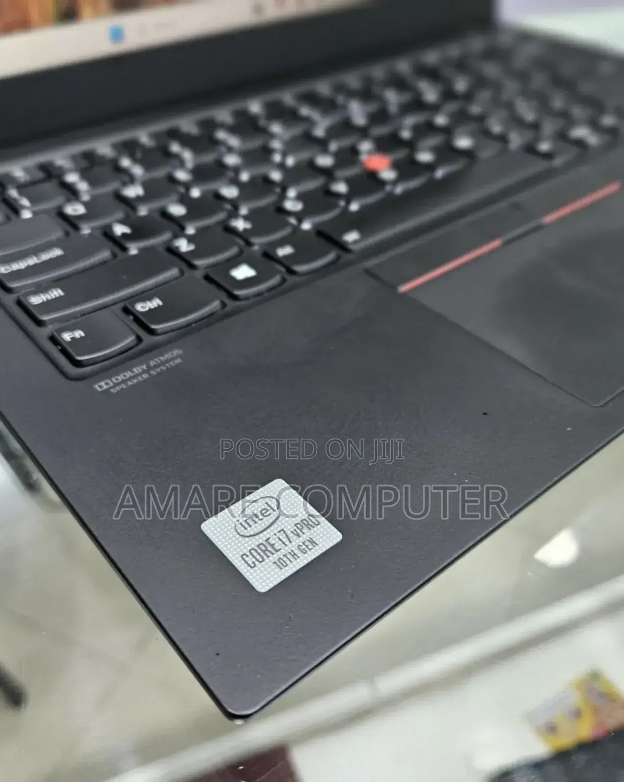 New Laptop Lenovo ThinkPad X1 Carbon 16GB Intel Core I7 SSD 512GB
