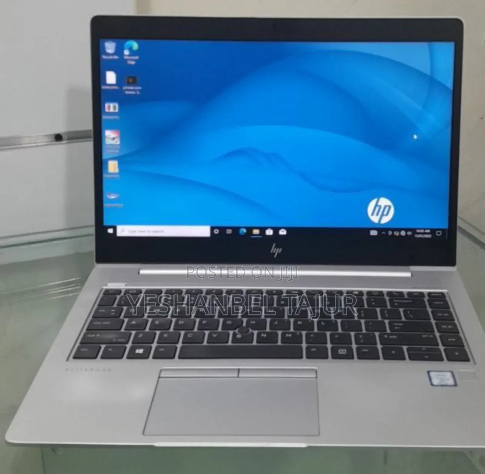New Laptop HP EliteBook 1040 G6 16GB Intel Core I5 SSD 512GB