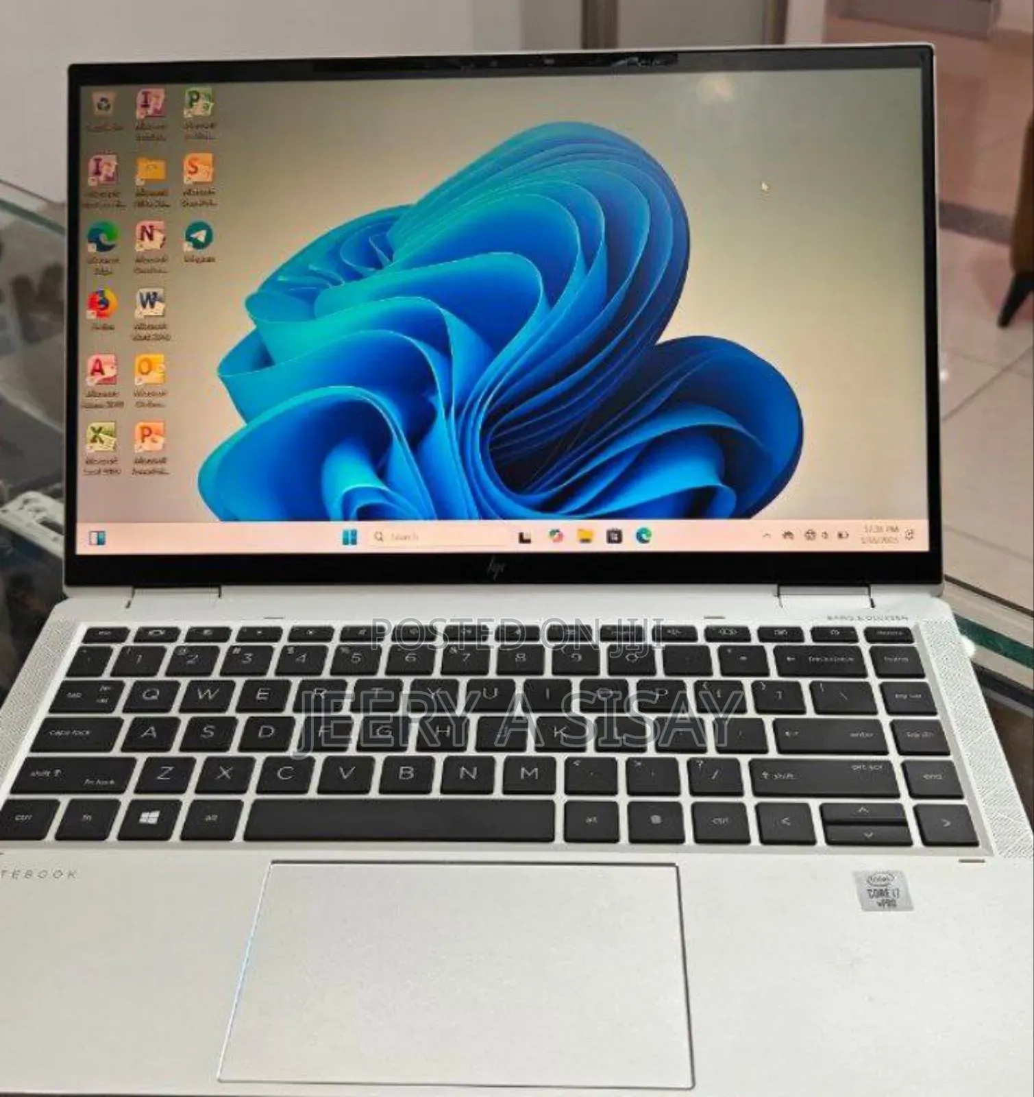 New Laptop HP EliteBook 1040 16GB Intel Core I7 SSD 512GB