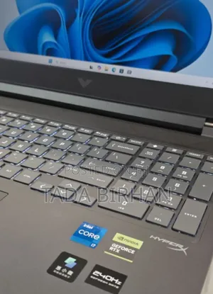 Photo - New Laptop HP Victus 16 8GB Intel Core I7 SSD 256GB