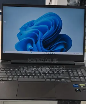 New Laptop HP Victus 16 8GB Intel Core I7 SSD 256GB