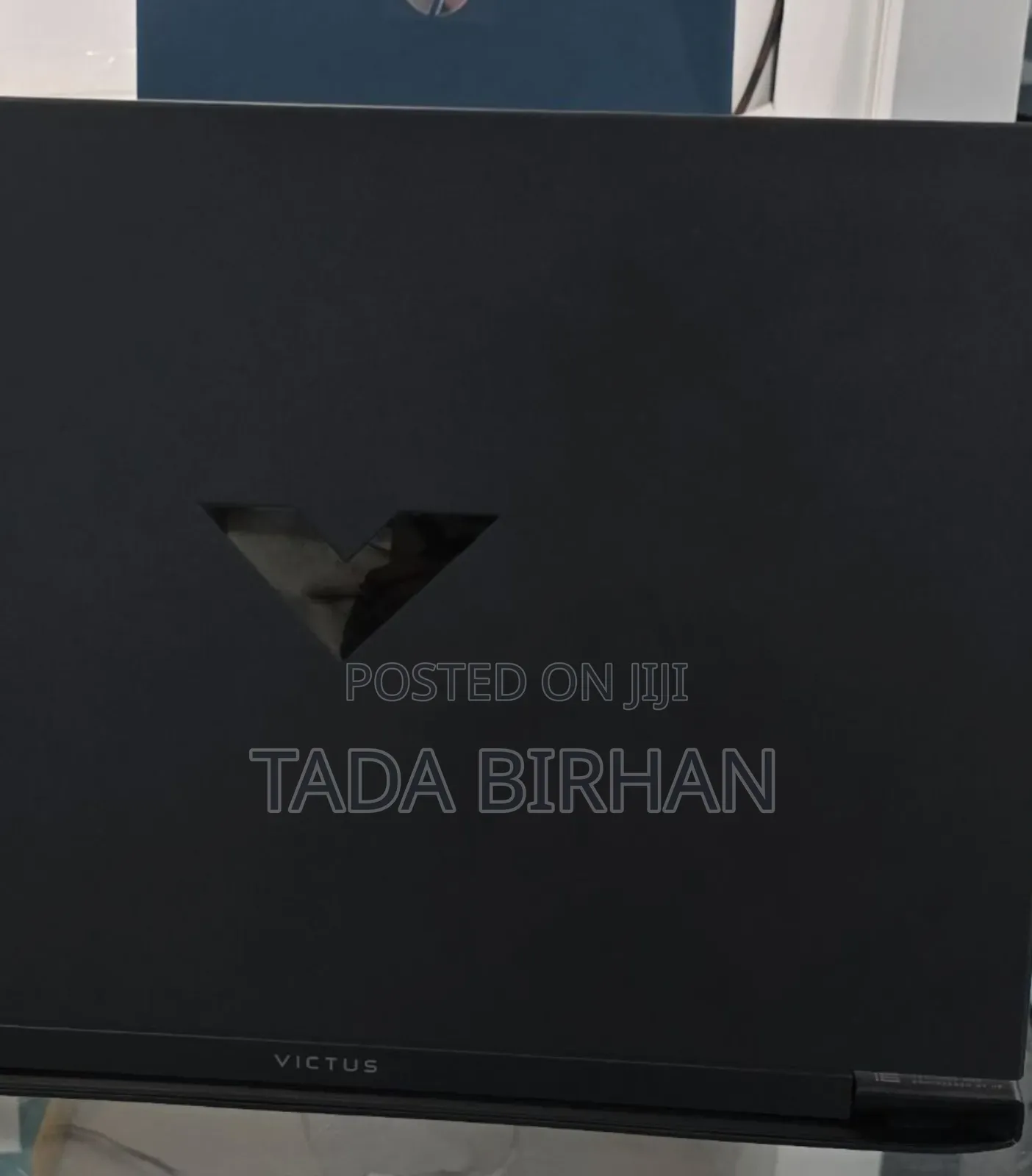 New Laptop HP Victus 16 8GB Intel Core I7 SSD 256GB