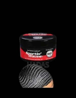 Photo - Sportin Wave Men's Hair Gel