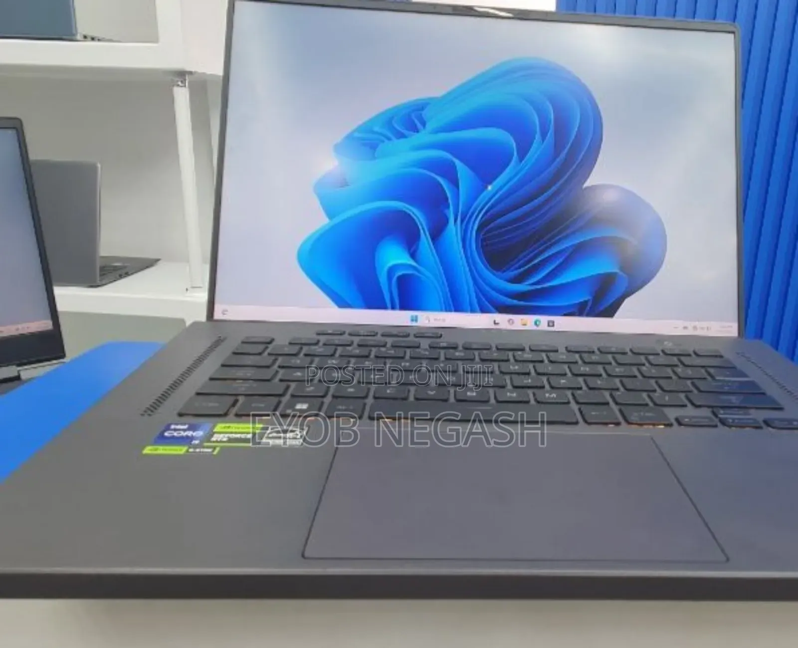 New Laptop Asus ROG Zephyrus G15 16GB Intel Core I9 SSD 1T