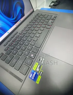 New Laptop Asus ROG Zephyrus G15 16GB Intel Core I9 SSD 1T