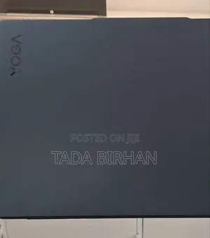 Photo - New Laptop Lenovo Yoga 7i 16GB Intel Core i7 SSD 512GB