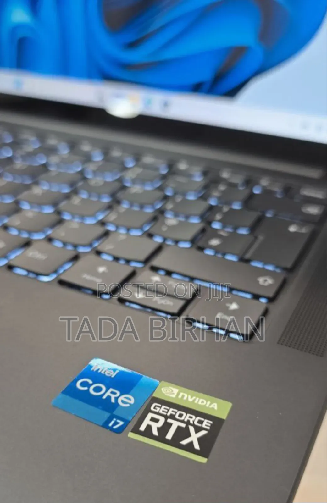 New Laptop Lenovo Yoga 7i 16GB Intel Core i7 SSD 512GB