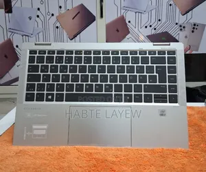 New Laptop HP EliteBook x360 1040 G7 16GB Intel Core i7 SSD 512GB