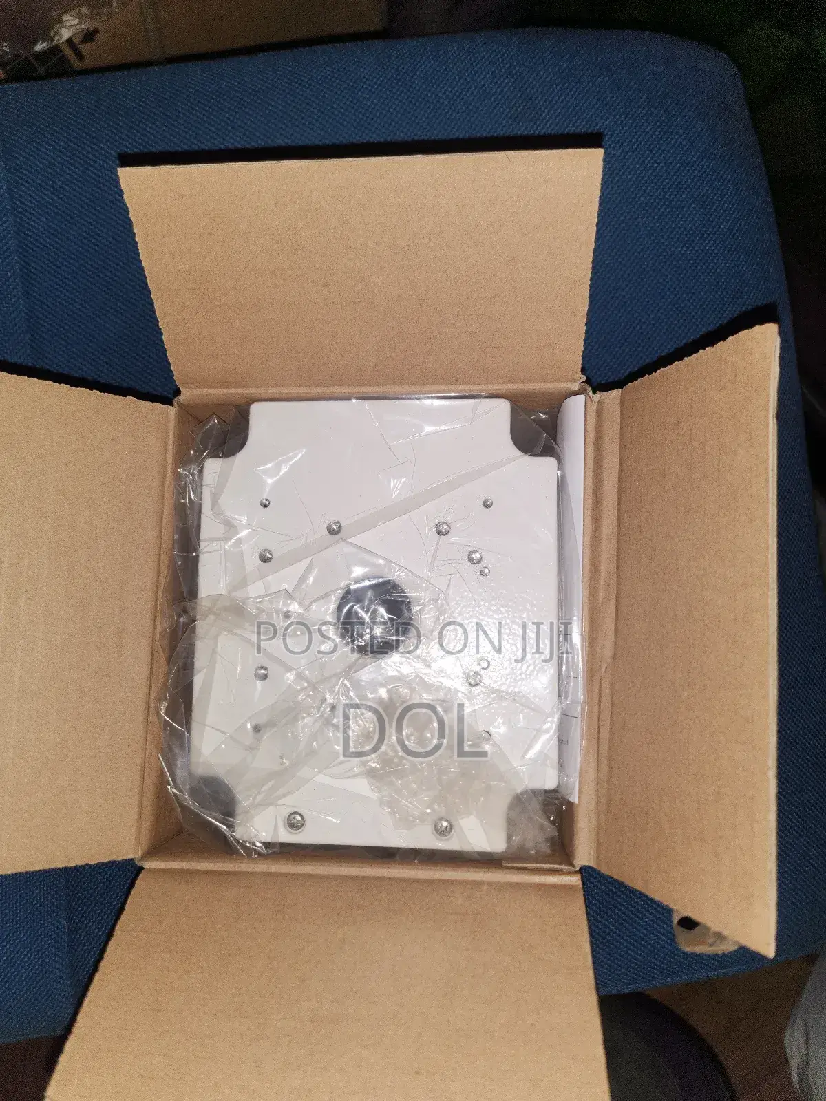 Junction Box For Camera