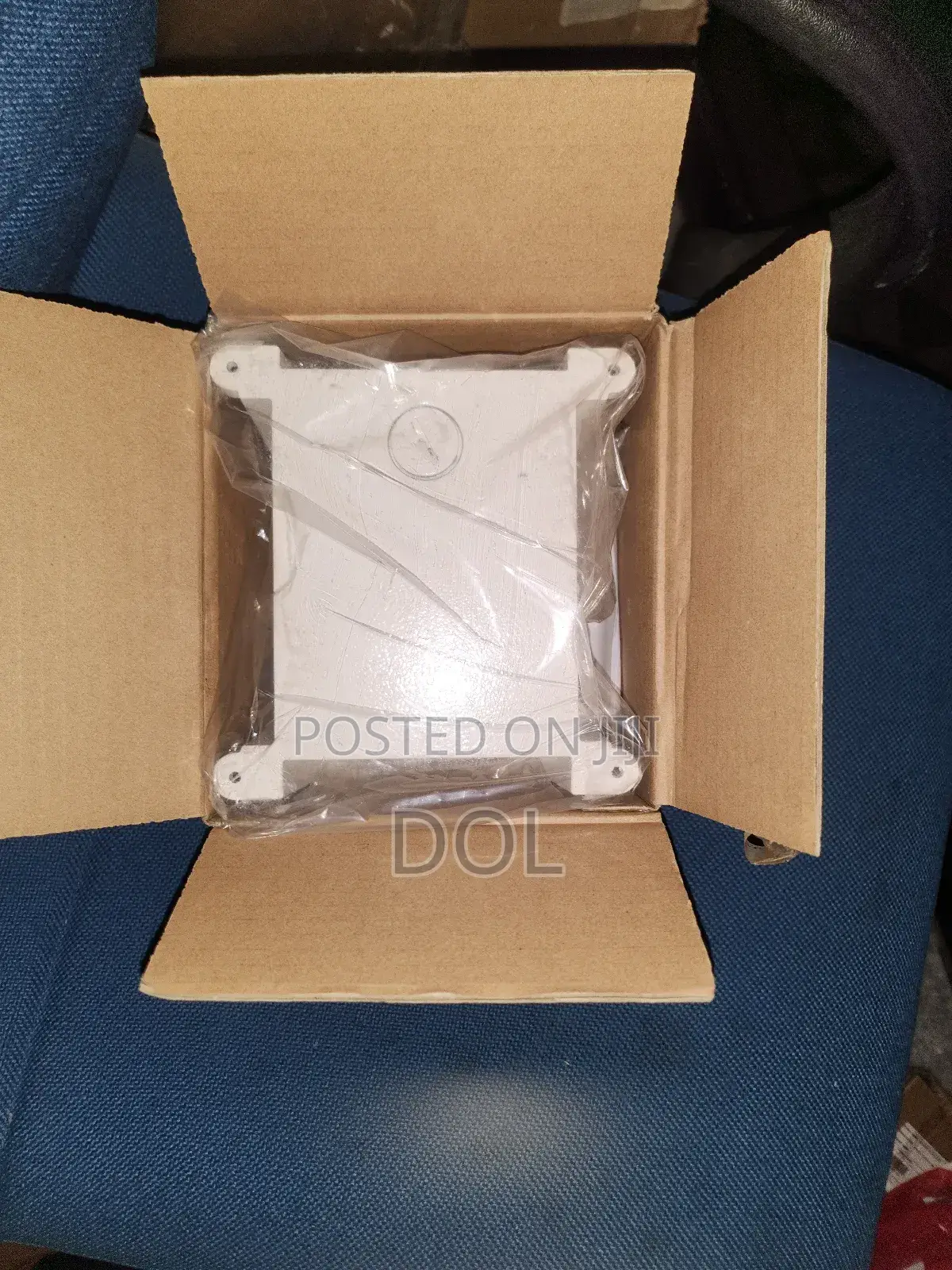 Junction Box For Camera