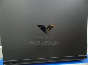 New Laptop HP Victus 16 16GB Intel Core I7 SSD 1T