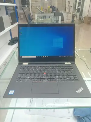 New Laptop Lenovo ThinkPad X390 Yoga 16GB Intel Core I5 SSD 512GB