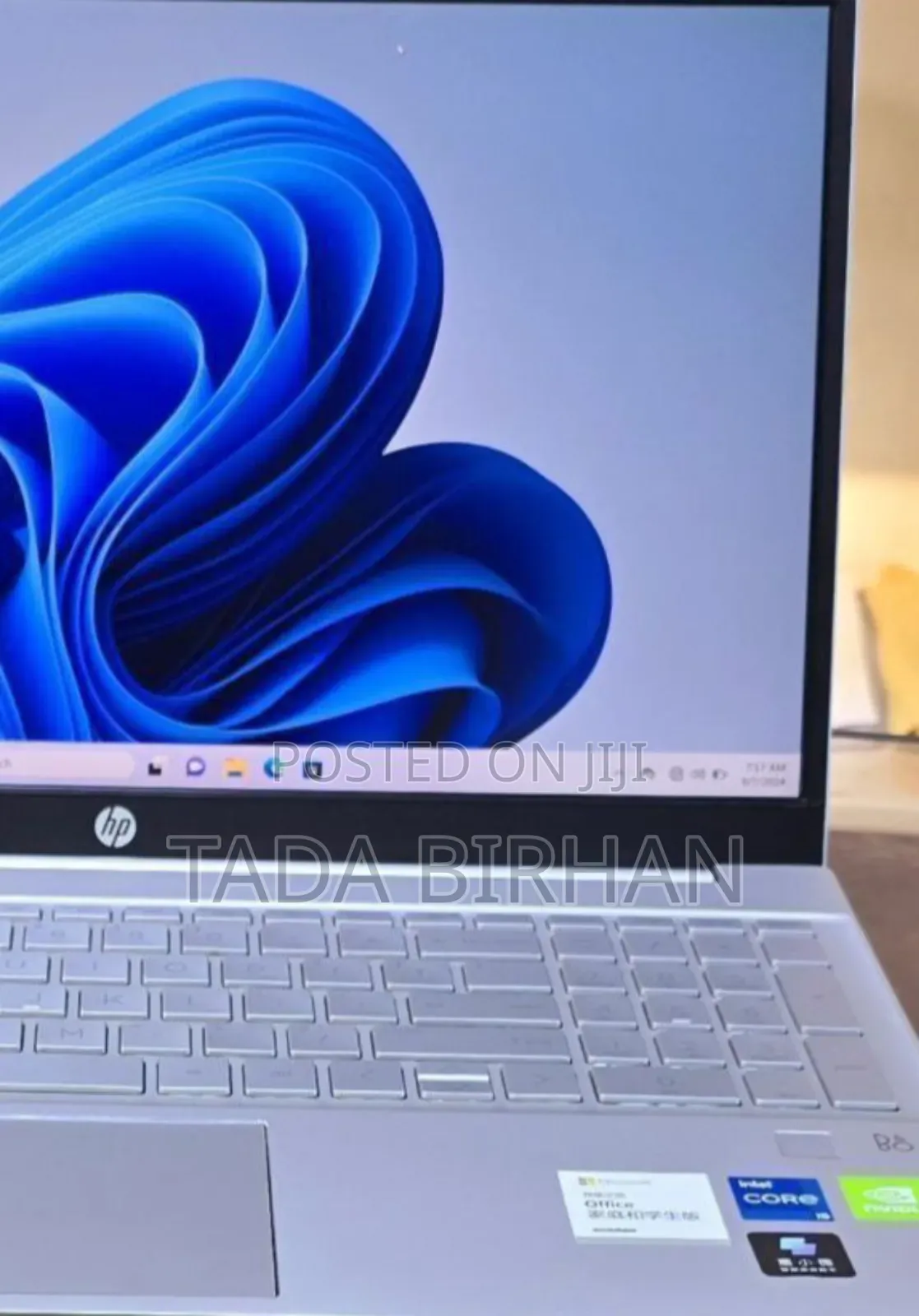 New Laptop HP Pavilion 15 16GB Intel Core i5 SSD 512GB