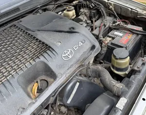 Toyota Hilux 2015 Silver