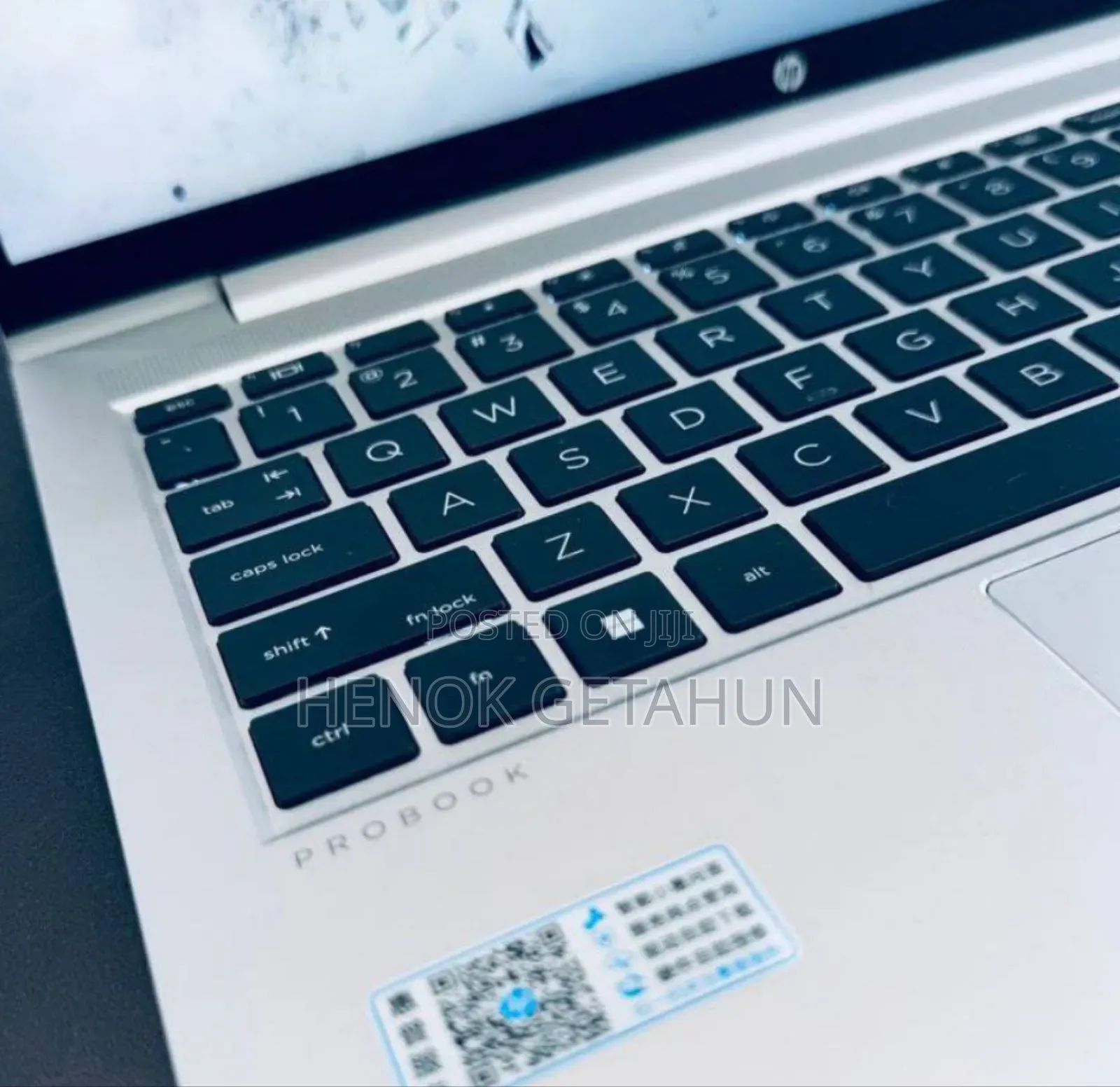 New Laptop HP Probook 11 EE G1 16GB Intel Core I7 SSD 1T