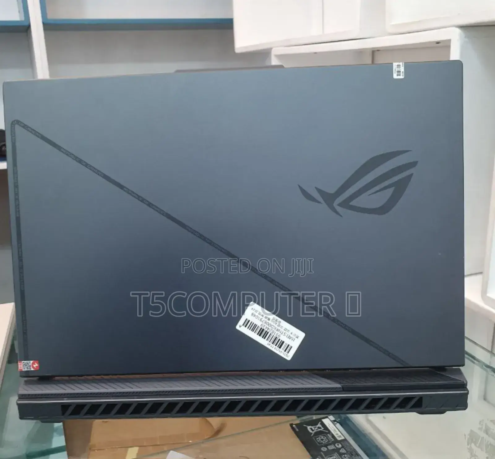 New Laptop Asus ROG Strix G16 G614 16GB Intel Core I9 SSD 1T