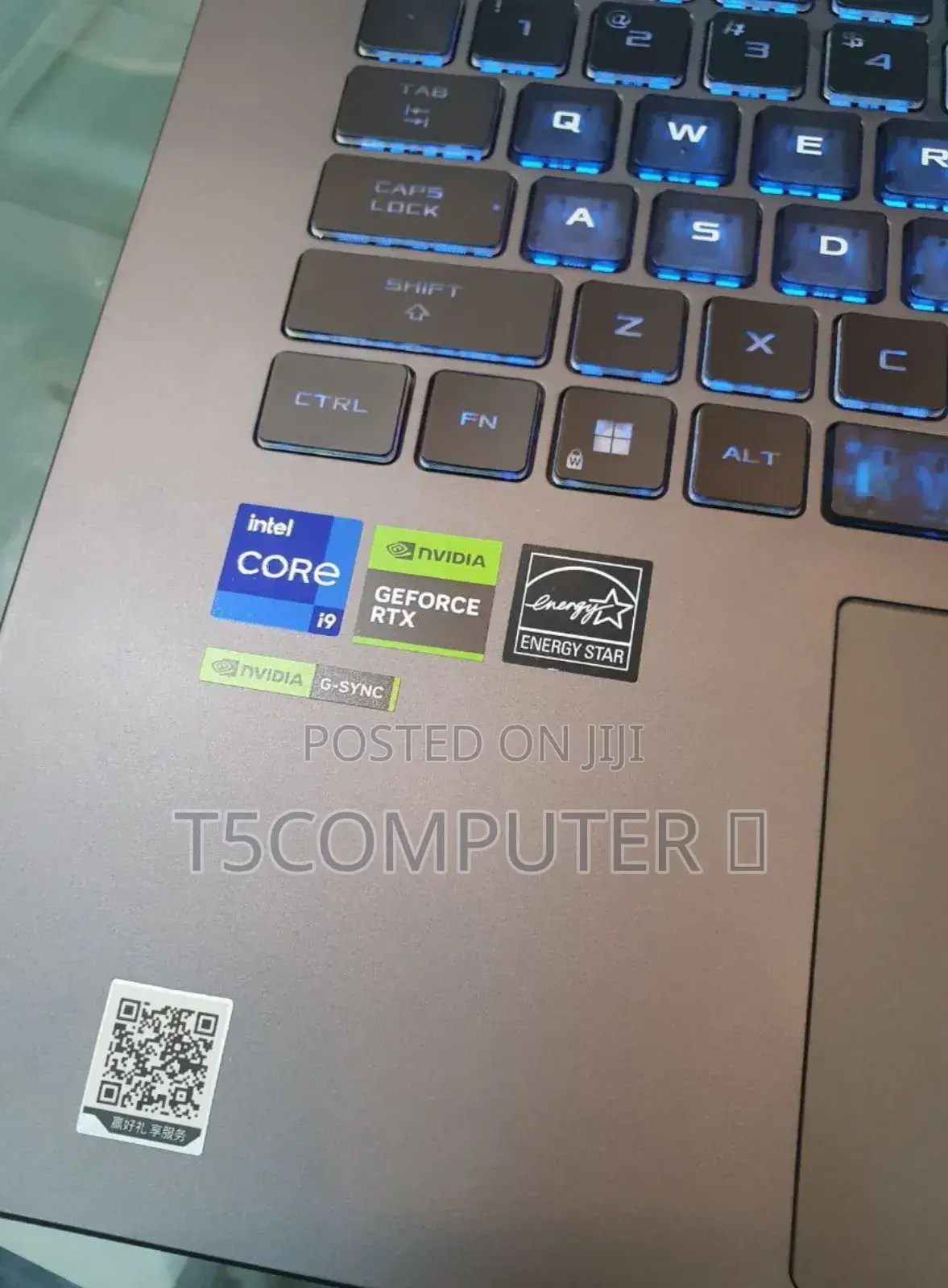 New Laptop Asus ROG Strix G16 G614 16GB Intel Core I9 SSD 1T