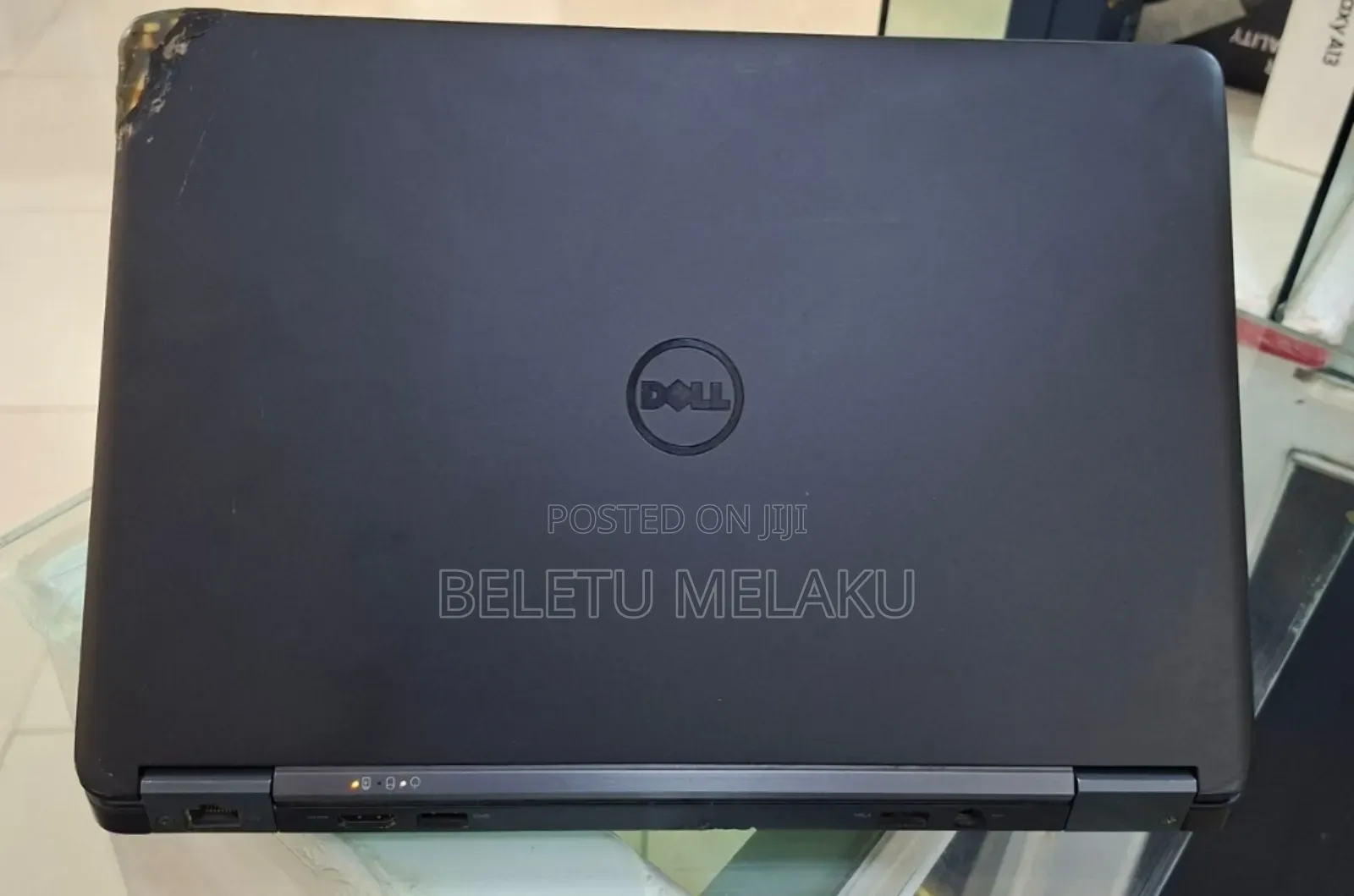 New Laptop Dell Latitude E7450 16GB Intel Core I7 SSD 512GB