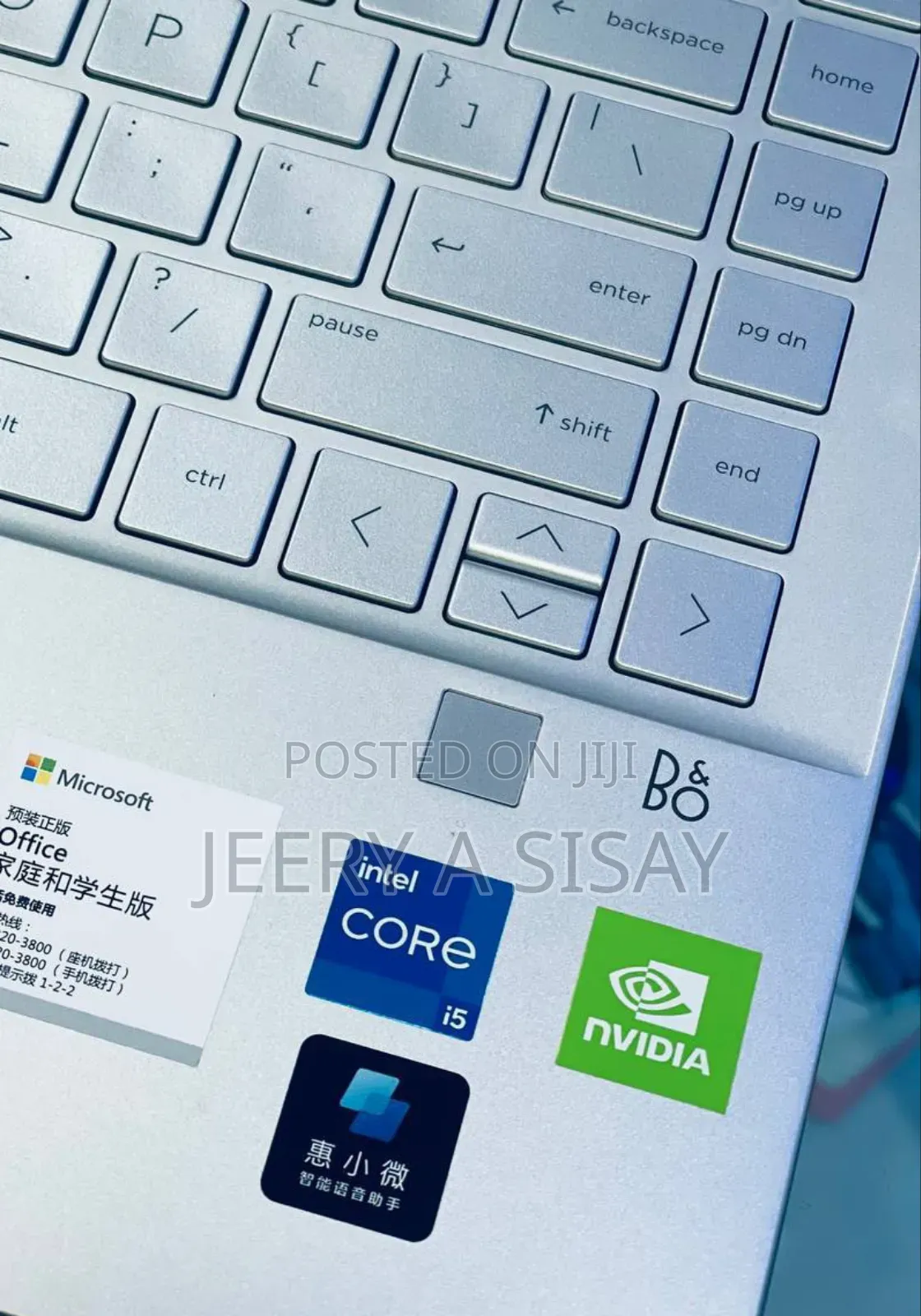 New Laptop HP Pavilion 15 16GB Intel Core I5 SSD 512GB