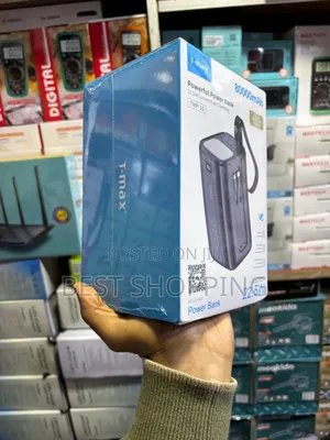T-Max 80000mah Power Bank