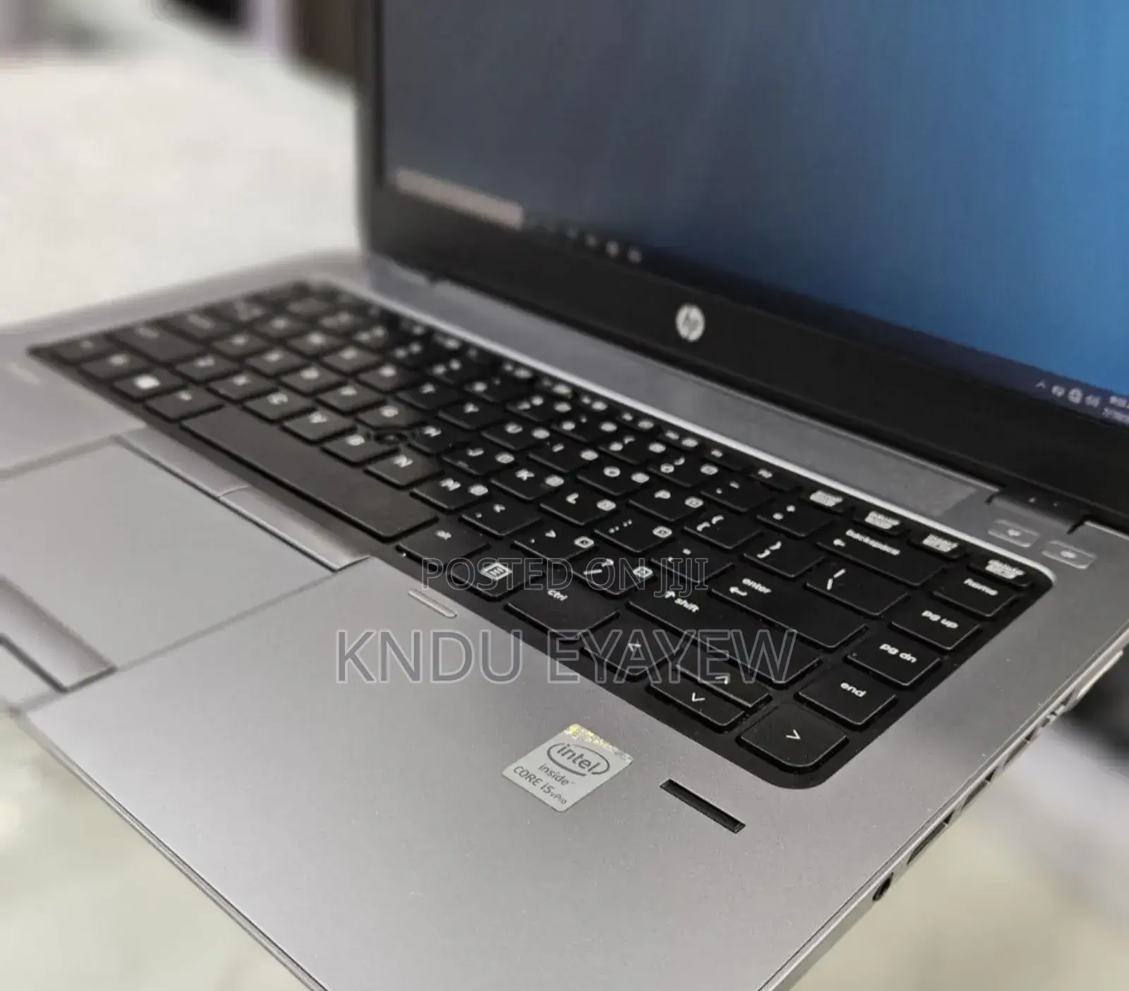 New Laptop HP EliteBook 840 G1 4GB Intel Core I5 SSD 500GB