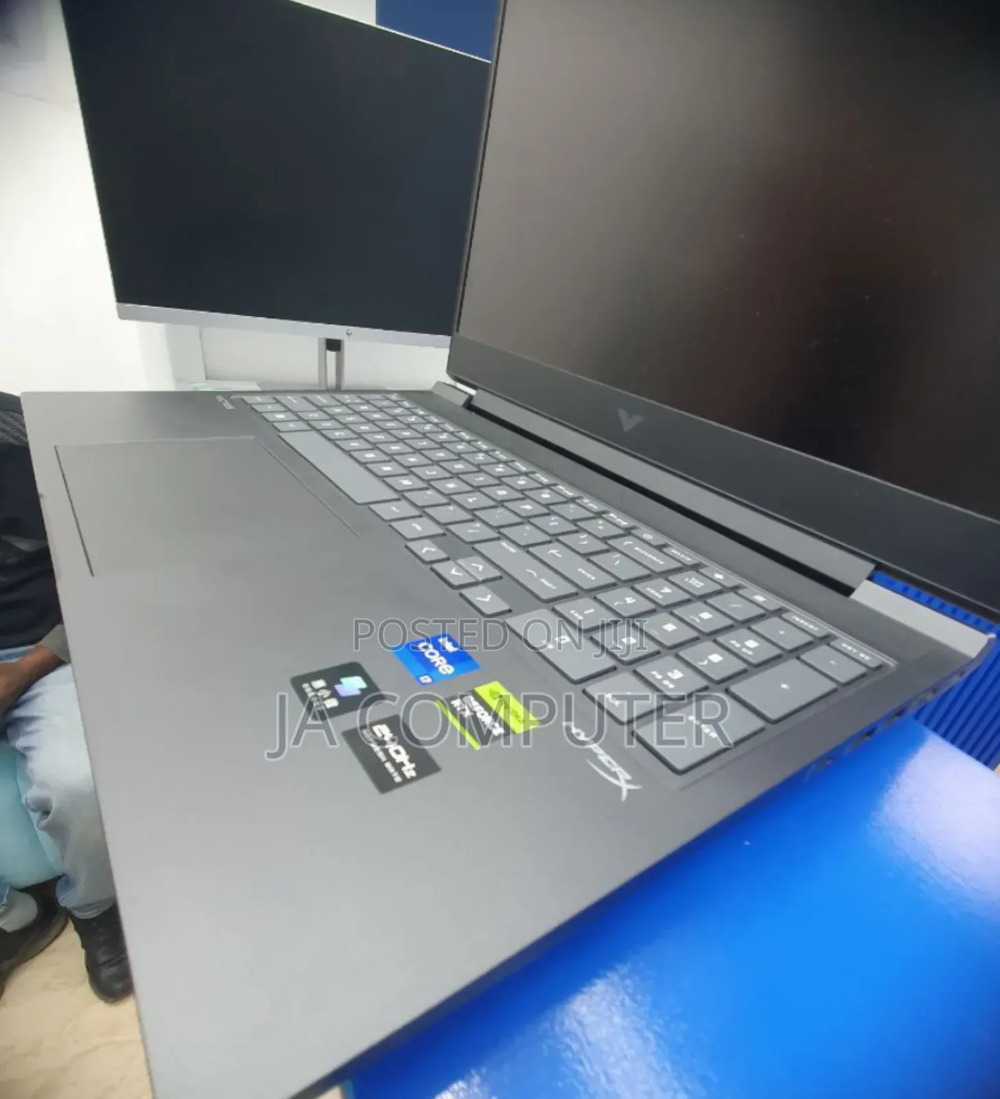 New Laptop HP Victus 16 16GB Intel Core I7 SSD 1T