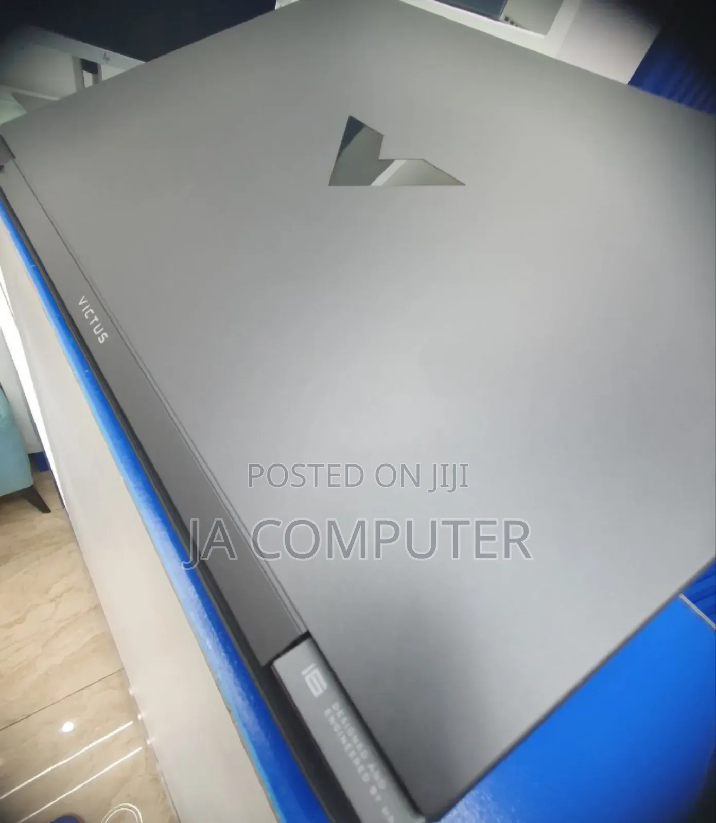 New Laptop HP Victus 16 16GB Intel Core I7 SSD 1T