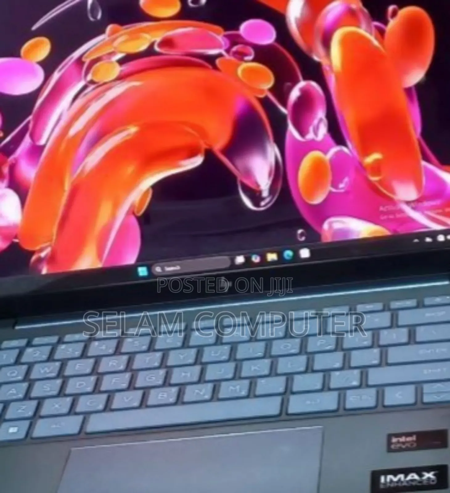 New Laptop HP Pavilion 14 16GB Intel Core Ultra 5 SSD 512GB