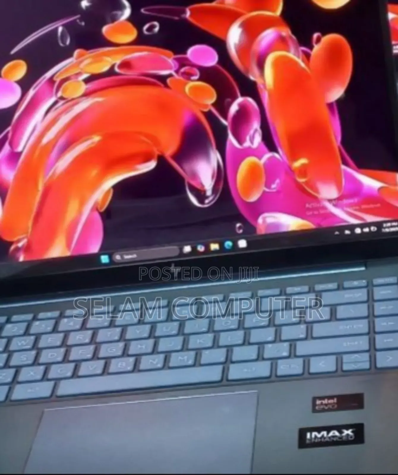 New Laptop HP Pavilion 14 16GB Intel Core Ultra 5 SSD 512GB
