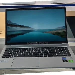 Photo - New Laptop HP ProBook 470 G4 16GB Intel Core I7 SSD 1T