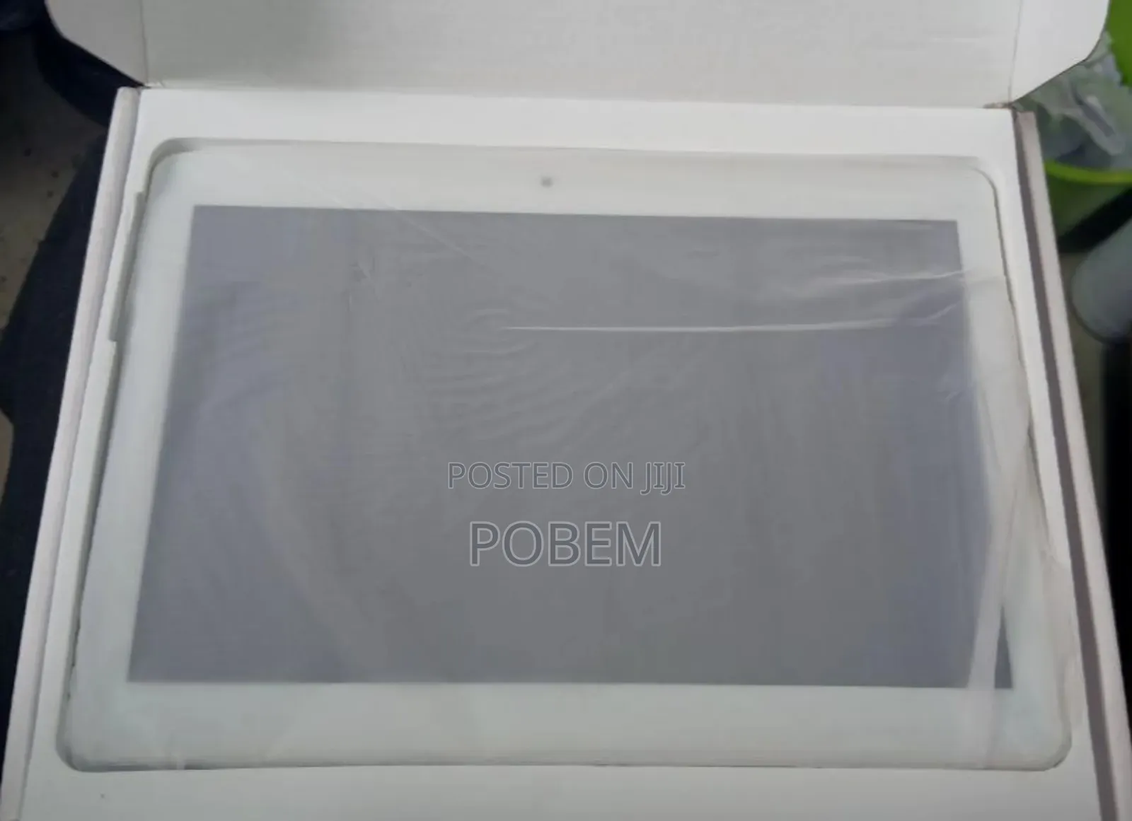 New Tablet 32 GB White