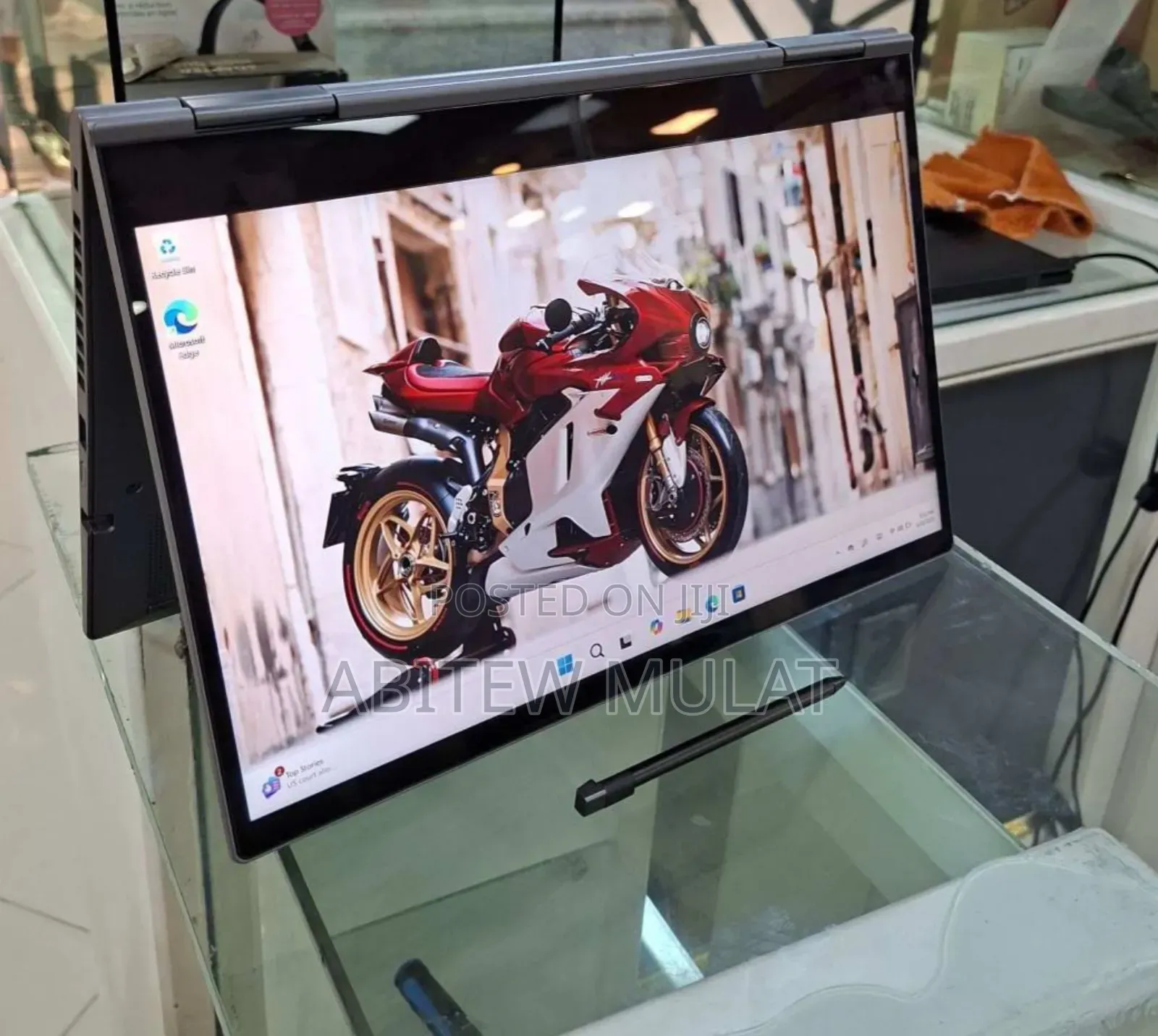 New Laptop Lenovo Thinkpad X1 Yoga 16GB Intel Core I7 SSD 512GB